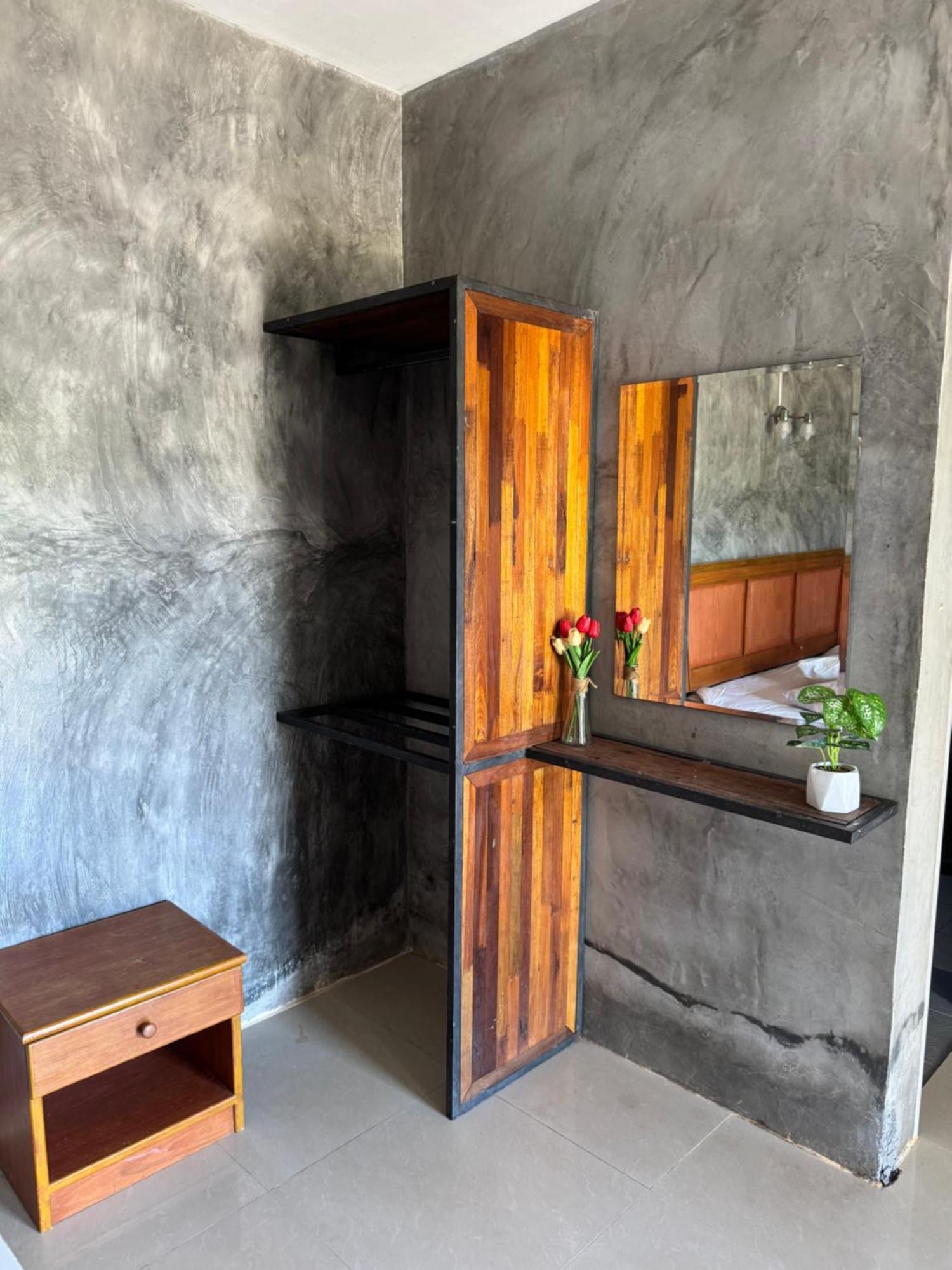 Lanta Natural Hut Garden Koh Lanta Exterior photo