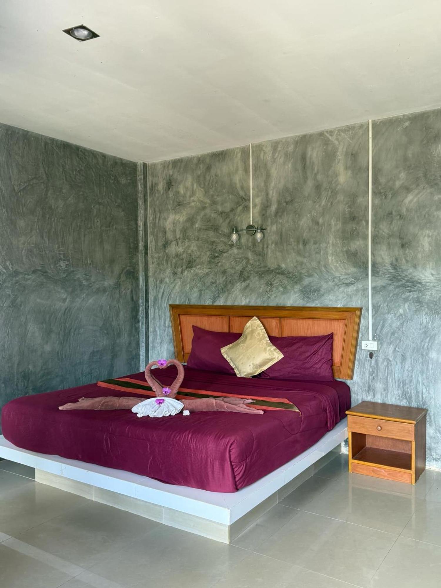Lanta Natural Hut Garden Koh Lanta Exterior photo